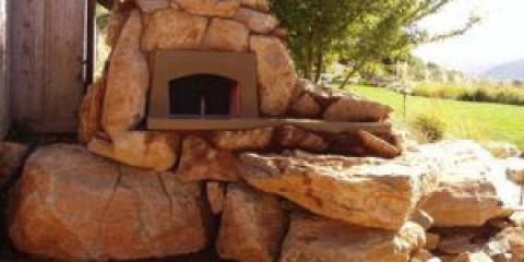 Jak vyrobit kamenný gril v zemi vlastníma rukama: pokyny krok za krokem